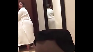 Indian aunty Huge Ass